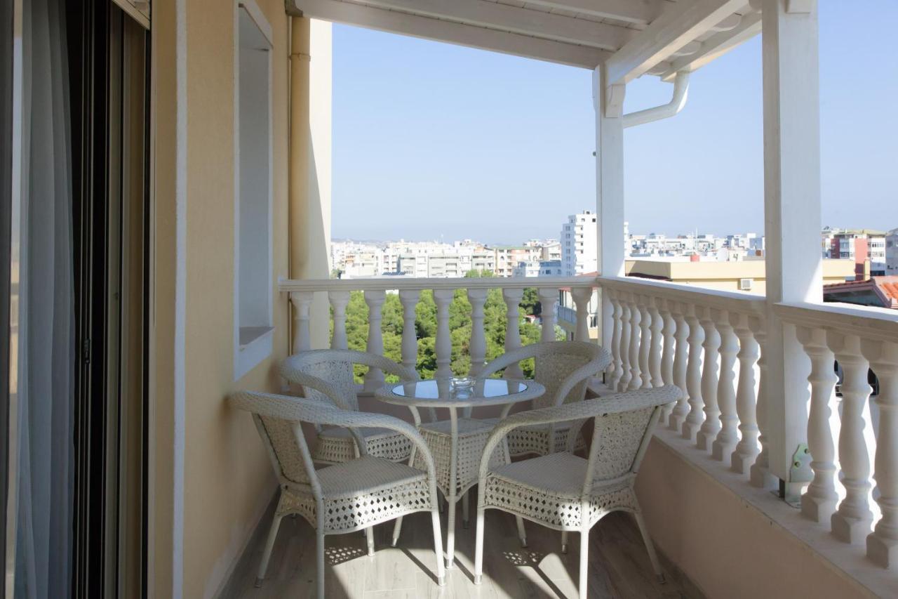Adriatic East View Apartment Durres Bagian luar foto