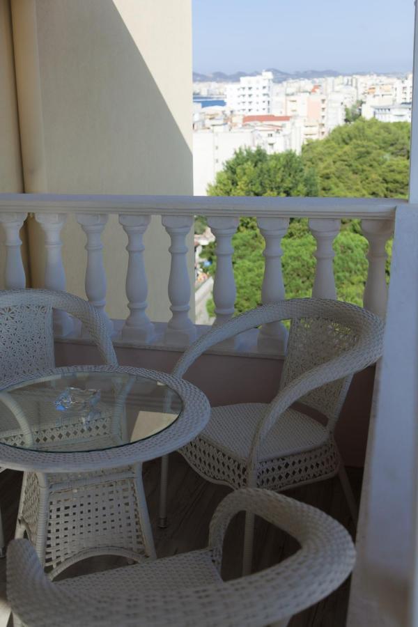 Adriatic East View Apartment Durres Bagian luar foto
