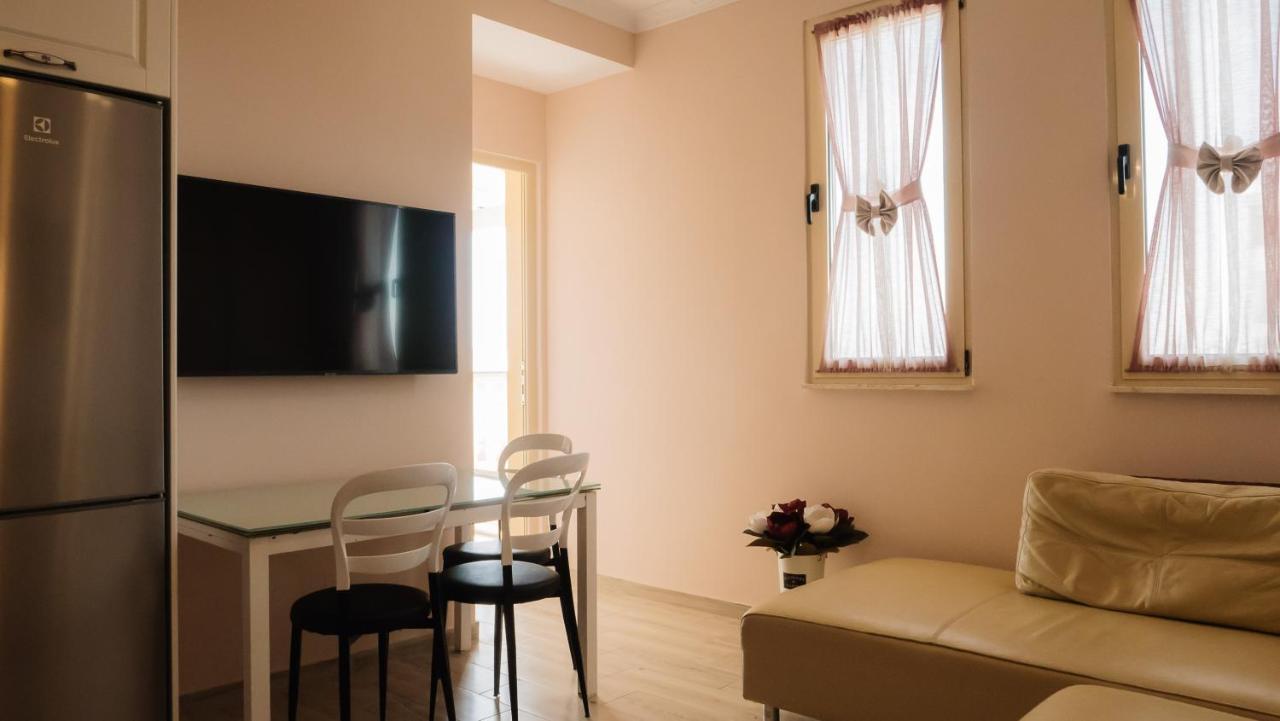 Adriatic East View Apartment Durres Bagian luar foto