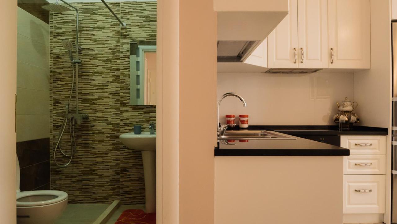Adriatic East View Apartment Durres Bagian luar foto