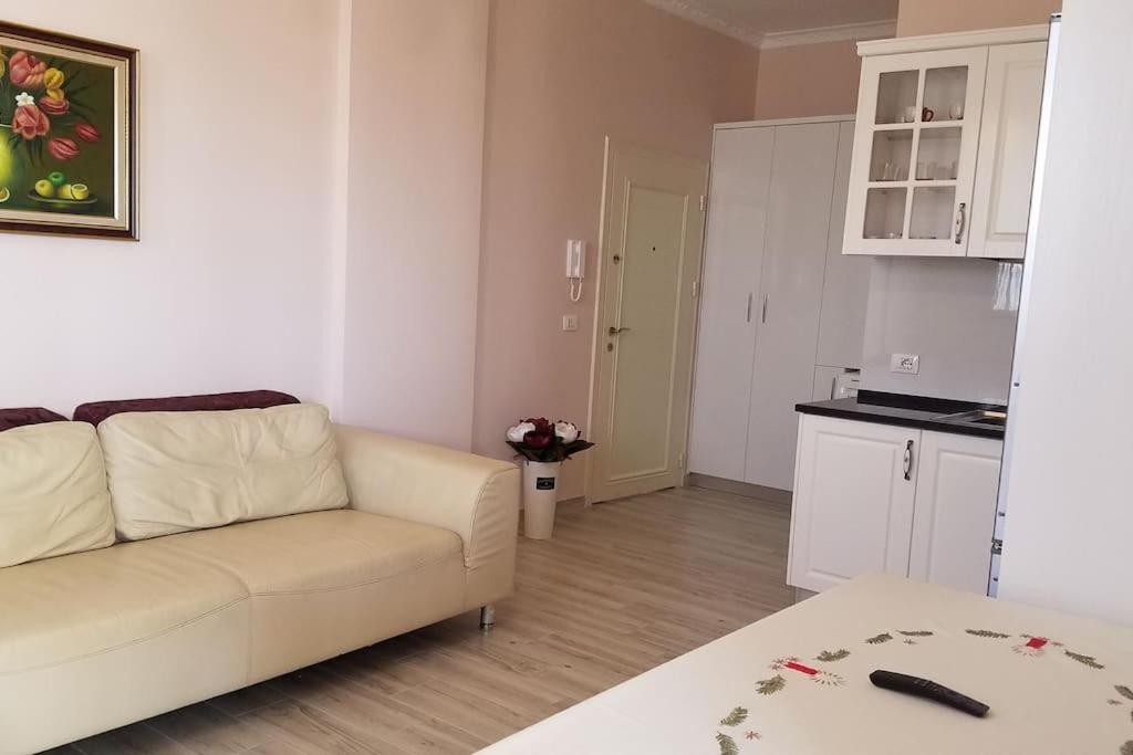 Adriatic East View Apartment Durres Bagian luar foto