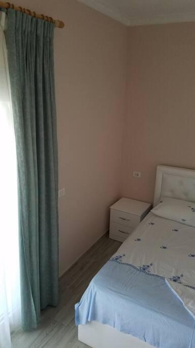Adriatic East View Apartment Durres Bagian luar foto