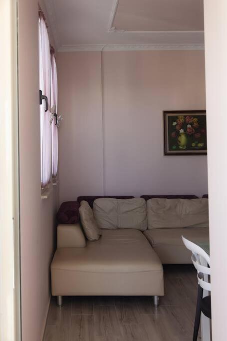 Adriatic East View Apartment Durres Bagian luar foto