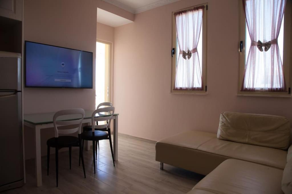 Adriatic East View Apartment Durres Bagian luar foto