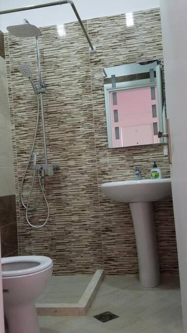 Adriatic East View Apartment Durres Bagian luar foto