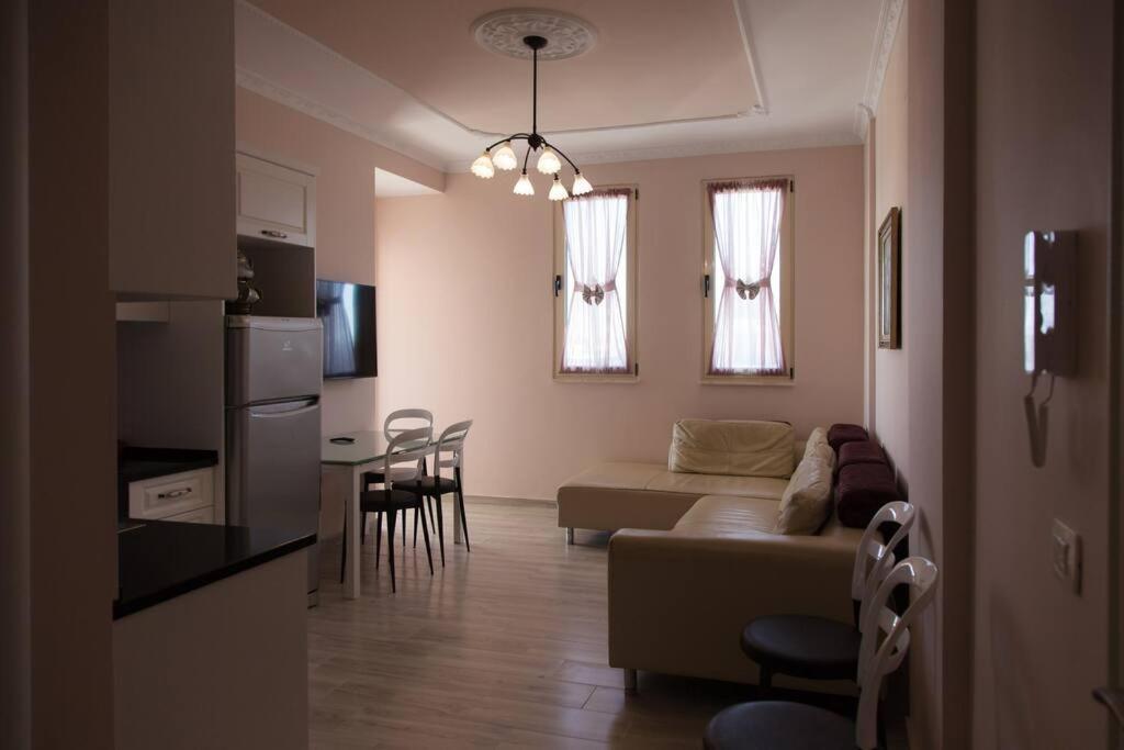 Adriatic East View Apartment Durres Bagian luar foto