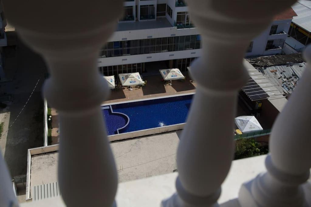 Adriatic East View Apartment Durres Bagian luar foto